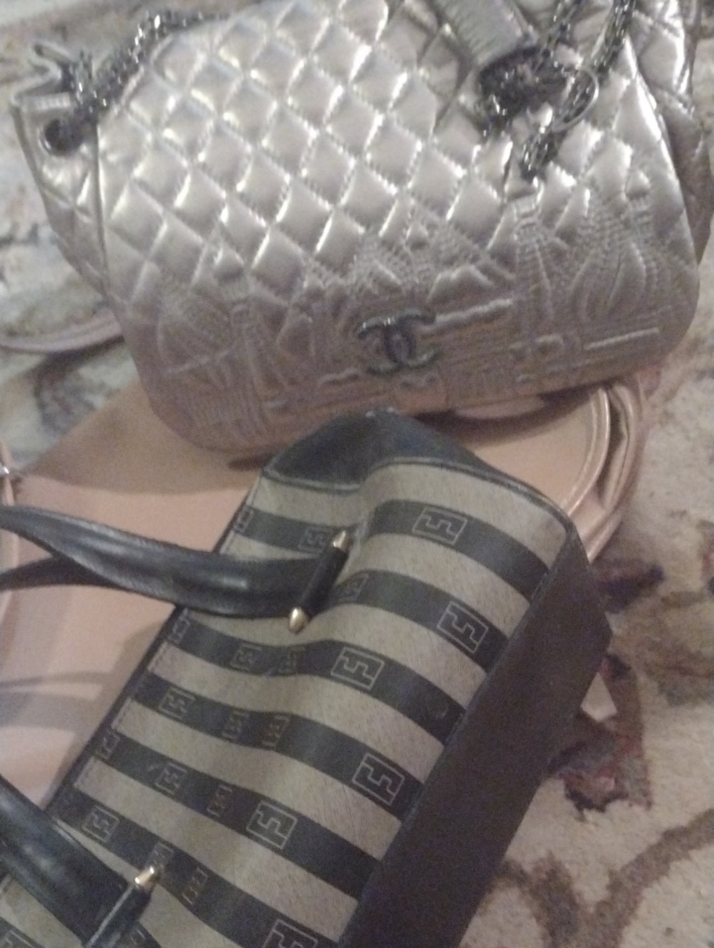 Vintage Collection Bags $190